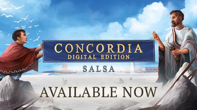 Concordia Digital Edition Salsa Free Download Concordia Digital Edition Salsa Free Download