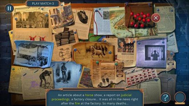 Criminal Archives City on Fire Collectors Edition PC Crack