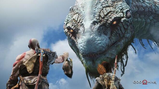 God of War v1 0 12 PC Crack God of War v1 0 12 PC Crack