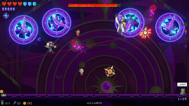 Neon Abyss Chrono Trap RIP PC Crack