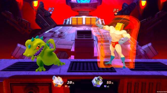 Nickelodeon All Star Brawl v1 0 7 PC Crack Nickelodeon All Star Brawl v1 0 7 PC Crack