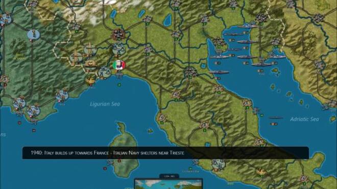 Strategic Command WWII War in Europe v1 24 PC Crack