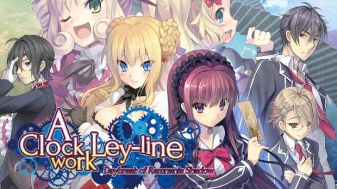 A Clockwork Ley Line Daybreak Of Remnants Shadow Free Download