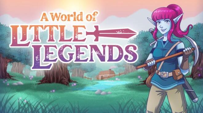 A World of Little Legends Free Download