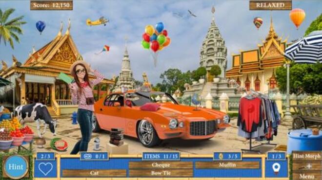 Around the World 2 with the Johnson Family Torrent Download