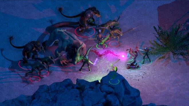 Black Geyser Couriers of Darkness PC Crack