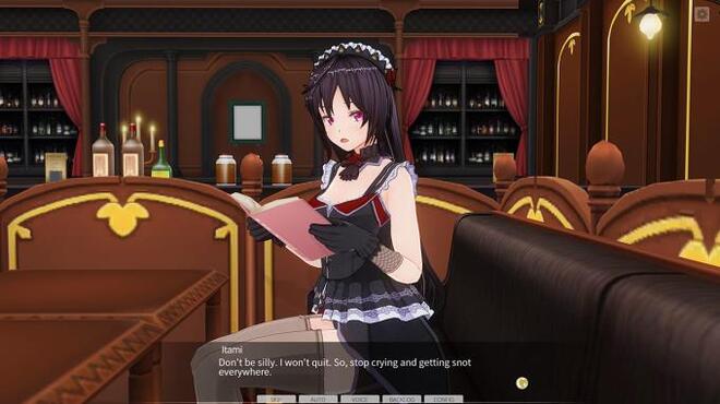 CUSTOM ORDER MAID 3D2 The Extreme Sadist Queen Who Arouses The Hearts Of Masochists PC Crack