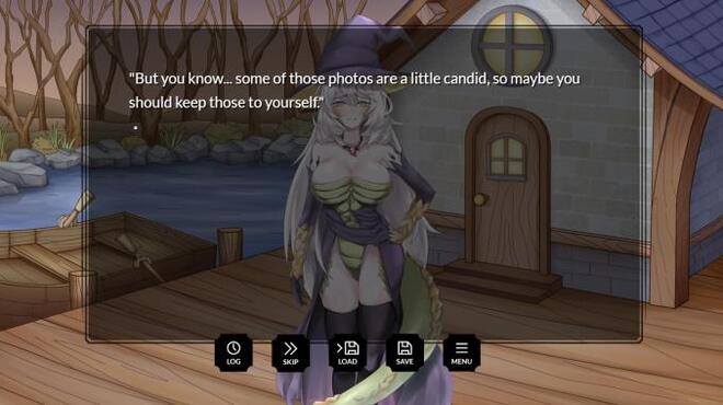 Dark Waters Gino And The Witch Of The Black Swamp PC Crack