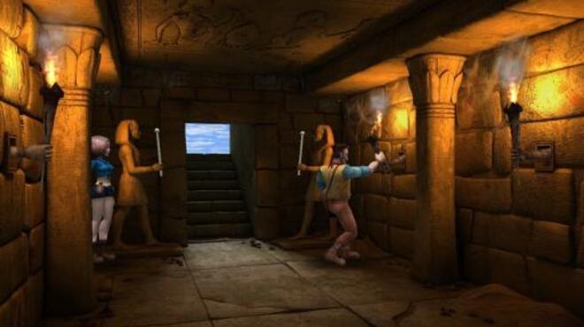 Diamon Jones And The Amulet Of The World Torrent Download