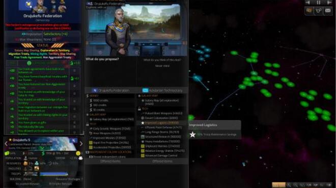 Distant Worlds 2 v1.0.2.2 PC Crack
