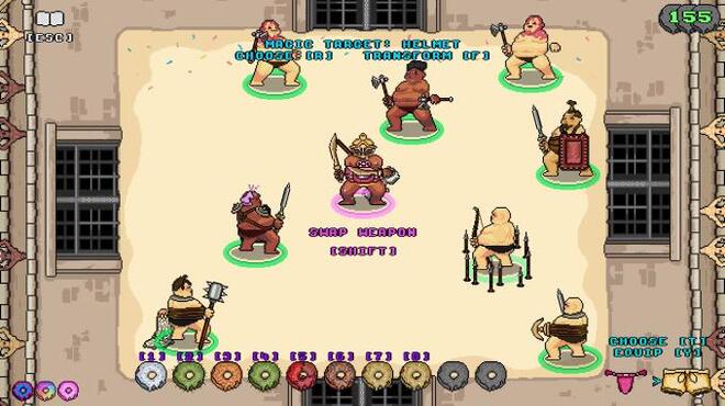 Donut Arena PC Crack Donut Arena PC Crack