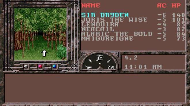 Dungeons and Dragons Krynn Series PC Crack