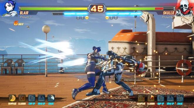 FIGHTING EX LAYER v1 5 3 Torrent Download