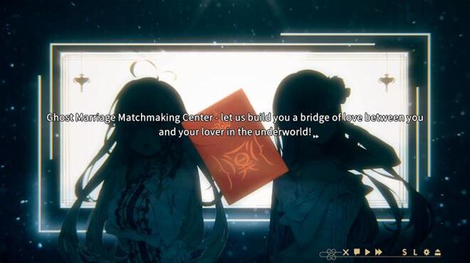 Ghost Marriage Matchmaking PC Crack Ghost Marriage Matchmaking PC Crack
