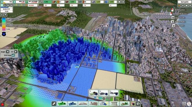 Highrise City PC Crack