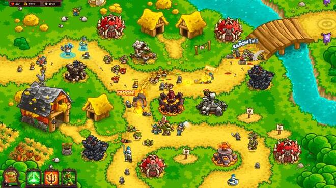 Kingdom Rush Vengeance - Tower Defense v1.12.5.3 PC Crack