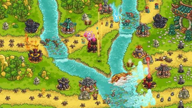 Kingdom Rush Vengeance - Tower Defense v1.12.5.3 Torrent Download