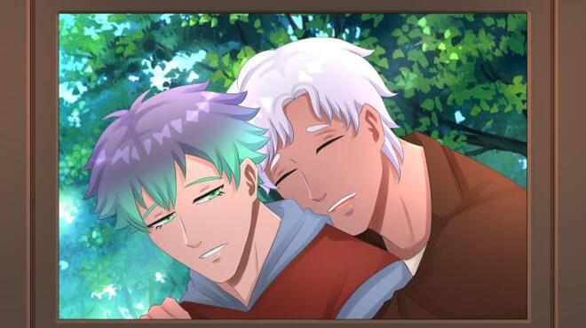 Mixed Feelings While You Were Away Yaoi BL Visual Novel PC Crack