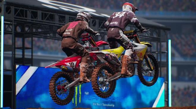 Monster Energy Supercross The Official Videogame 5 Torrent Download