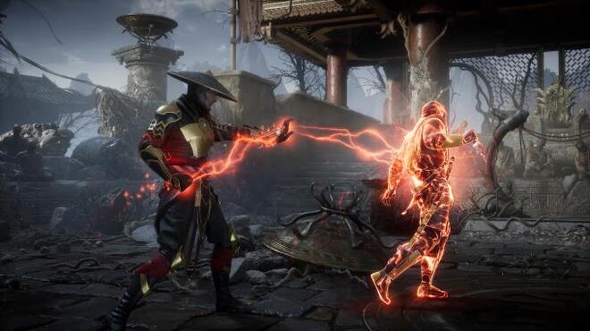 Mortal Kombat 11 PC Crack