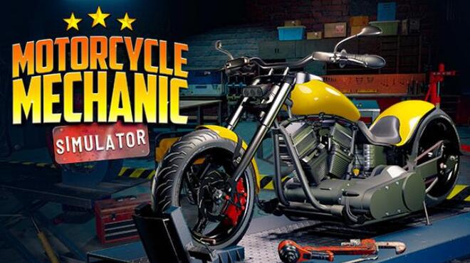 Motorcycle Mechanic Simulator 2021 v1 0 41 14 Free Download Motorcycle Mechanic Simulator 2021 v1 0 41 14 Free Download