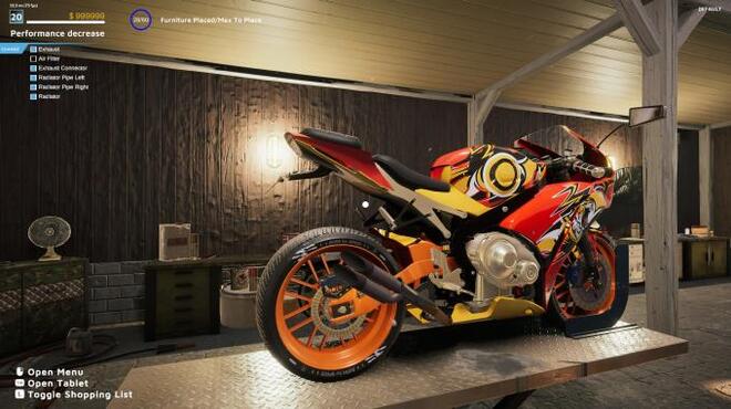 Motorcycle Mechanic Simulator 2021 v1 0 41 14 PC Crack Motorcycle Mechanic Simulator 2021 v1 0 41 14 PC Crack