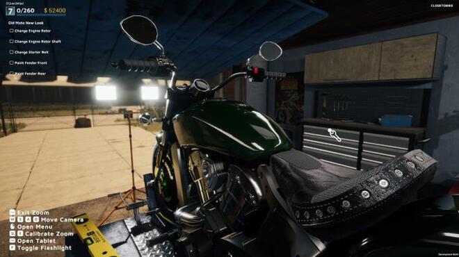 Motorcycle Mechanic Simulator 2021 v1 0 41 14 Torrent Download Motorcycle Mechanic Simulator 2021 v1 0 41 14 Torrent Download