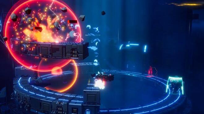 Orbital Bullet The 360 Roguelite PC Crack