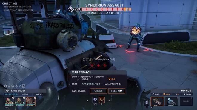 Phoenix Point Kaos Engines DLC PC Crack