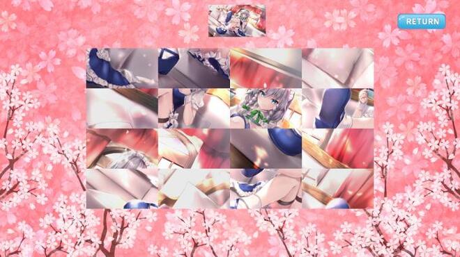 Puzzle girl PC Crack Puzzle girl PC Crack