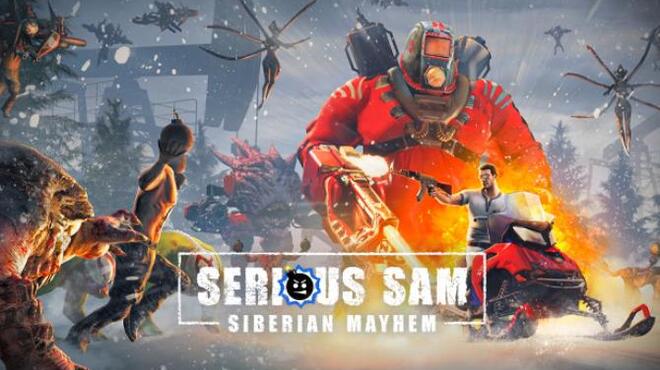 Serious Sam Siberian Mayhem Merry Christmas Free Download