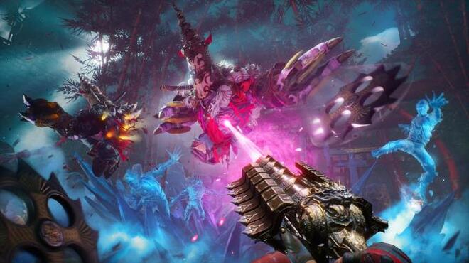 Shadow Warrior 3 v1 05b PC Crack Shadow Warrior 3 v1 05b PC Crack