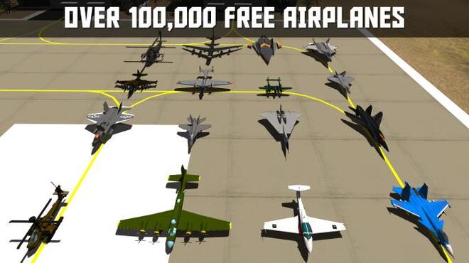 SimplePlanes v1.12.126.0 PC Crack