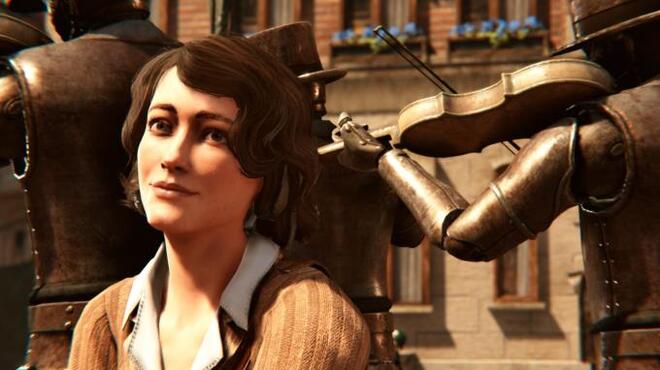 Syberia: The World Before Digital Deluxe Edition PC Crack