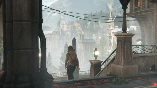 Syberia: The World Before Digital Deluxe Edition Torrent Download