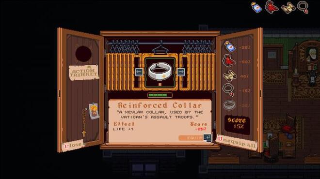The Textorcist: The Story of Ray Bibbia v1.0.5 PC Crack