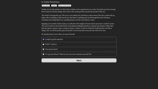 Vampire The Masquerade Sins Of The Sires PC Crack