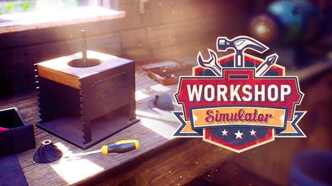 Workshop Simulator Merry Christmas Free Download