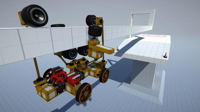World Of Contraptions PC Crack