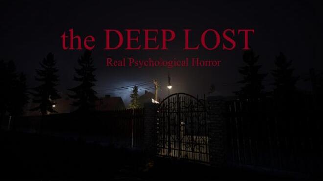 the DEEP LOST Free Download the DEEP LOST Free Download
