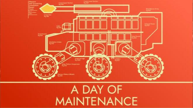 A Day Of Maintenance Free Download