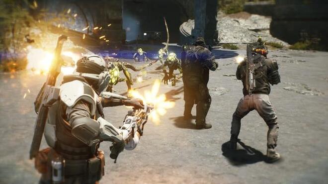 Aliens Fireteam Elite Lancer Torrent Download