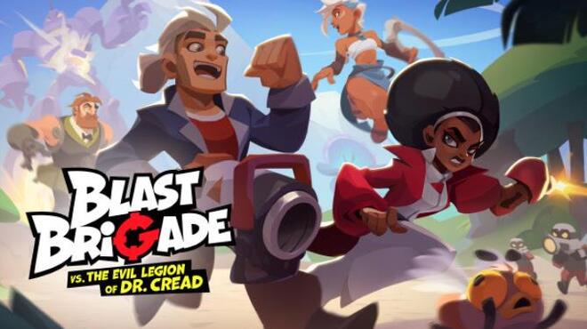 Blast Brigade Vs The Evil Legion Of Dr Cread Free Download