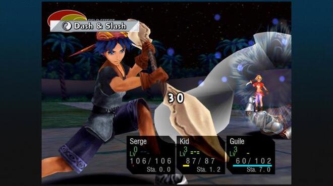 CHRONO CROSS THE RADICAL DREAMERS EDITION PC Crack