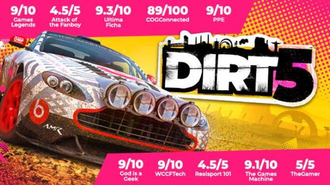 DIRT 5 Free Download DIRT 5 Free Download