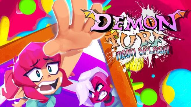 Demon Turf: Neon Splash Free Download