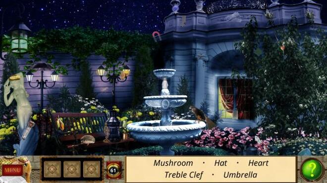 Detective Holmes: Trap for the Hunter. Hidden objects. 探し物 PC Crack
