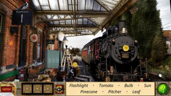 Detective Holmes: Trap for the Hunter. Hidden objects. 探し物 Torrent Download