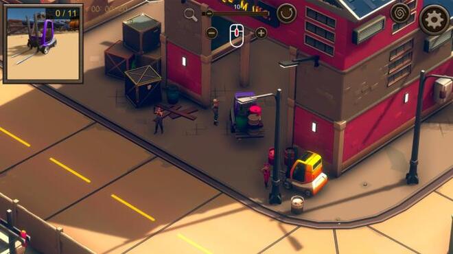 Hidden Harbor Top Down 3D PC Crack