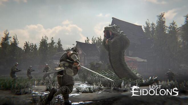Lost Eidolons Torrent Download Lost Eidolons Torrent Download